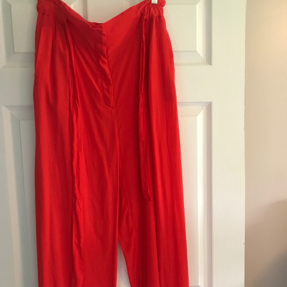 Cropped pant